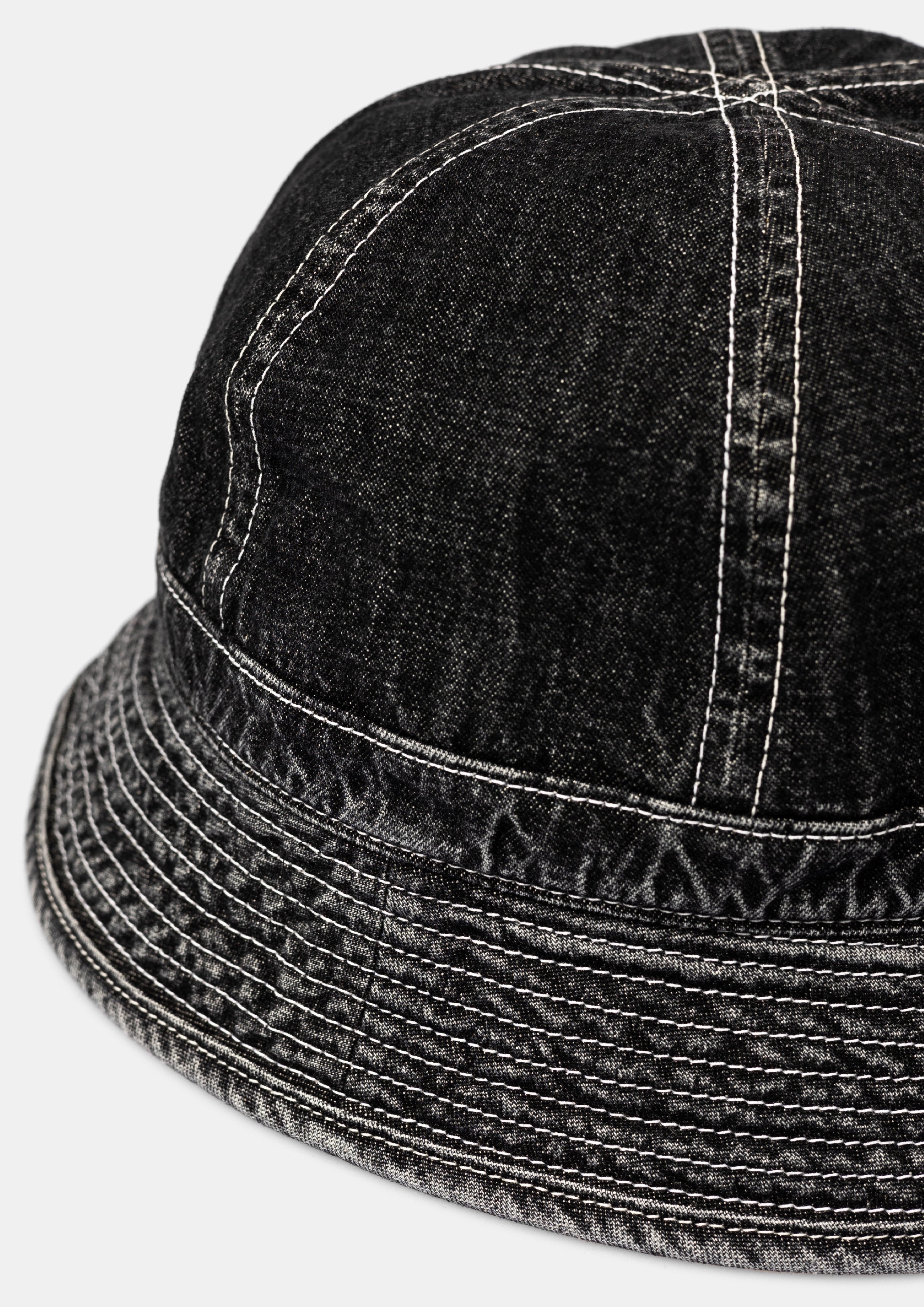 UNNAMED HEADWEAR 【DENIM BALL】デニム ボールハット