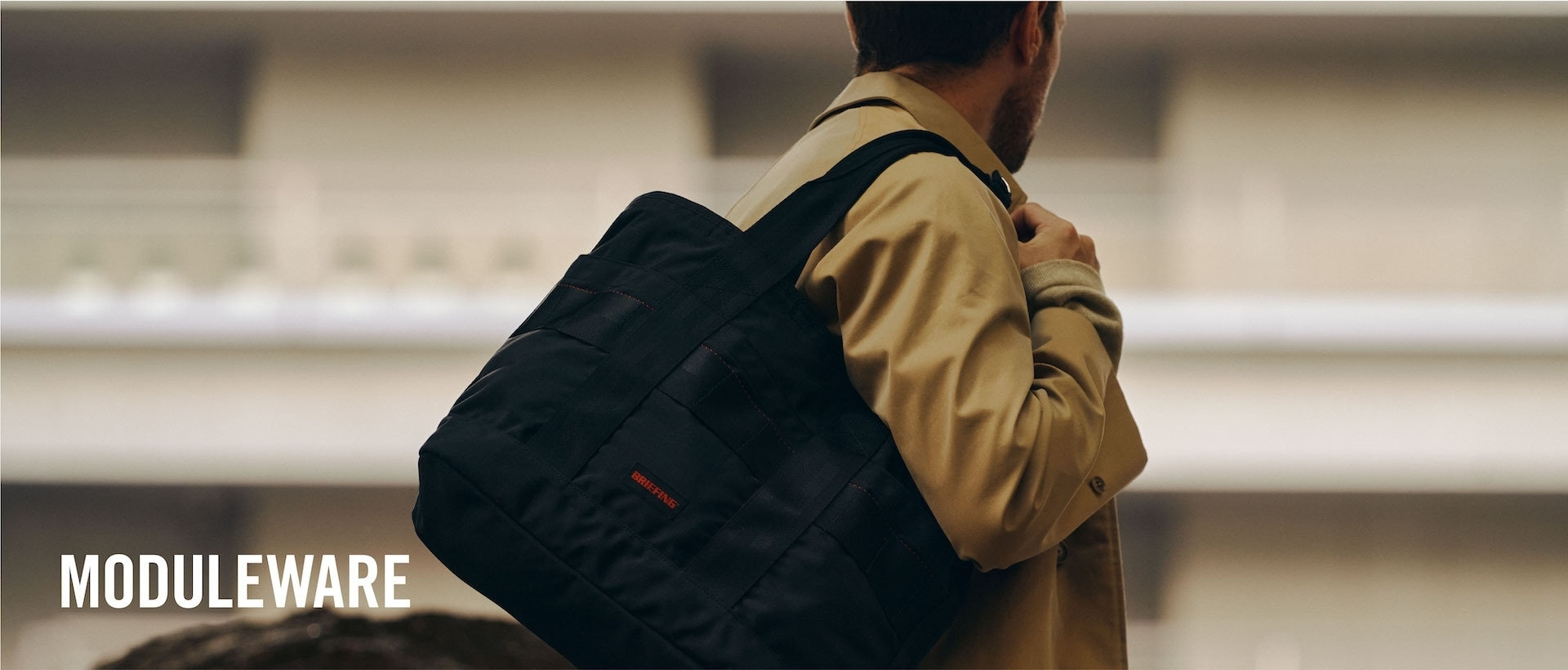 WORK/BUSINESS | ブリーフィング公式サイト | BRIEFING OFFICIAL SITE