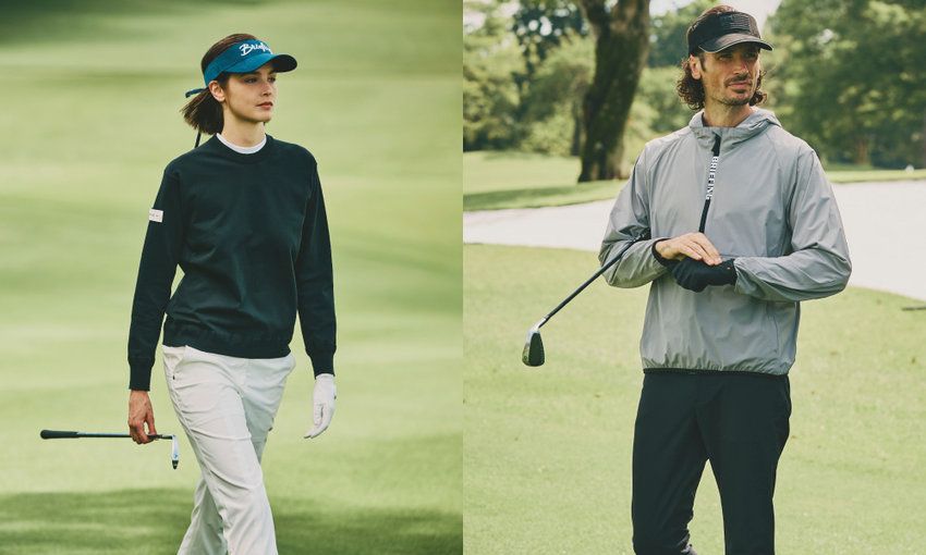 GOLF（ウエア） | ブリーフィング公式サイト | BRIEFING OFFICIAL SITE