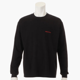 LW RELAXED KNIT CREWNECK（リラックスドニットクルーネック