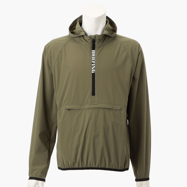 MEN'S POCKETABLE WIND ANORAK（メンズ ポケッタブル ウィンド