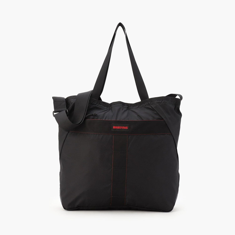 BLACK4月上旬頃入荷予定】PACKABLE 2WAY TOTE RC（パッカブル 2WAY