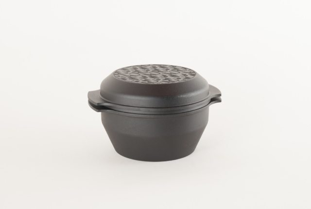 WEEKENDER ラウンド – パターン ダッチオーブン | 商品一覧 | 地域文化
