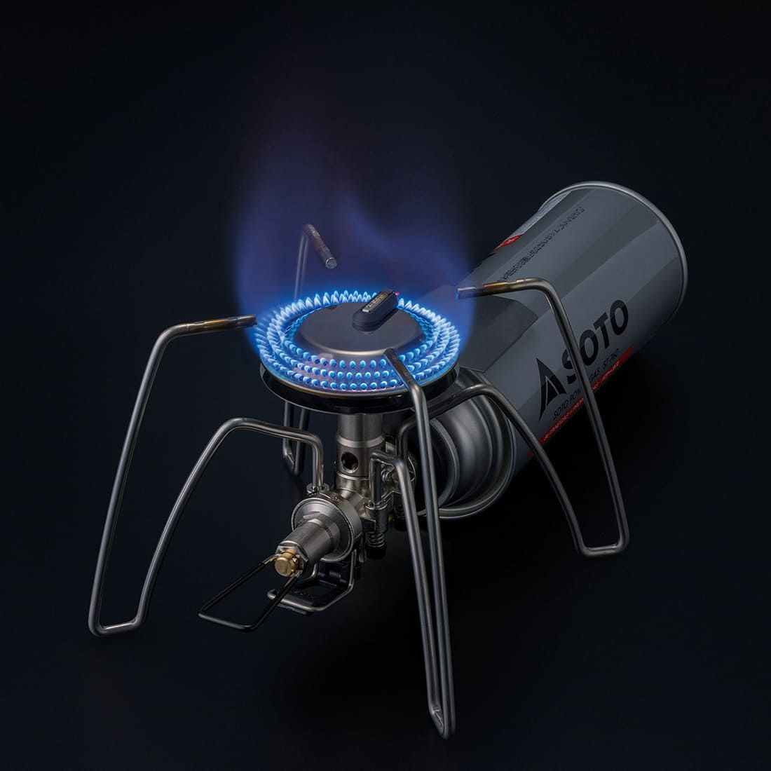 SOTO ソト レギュレーターストーブ Range(レンジ) ST-340 | アウトドア