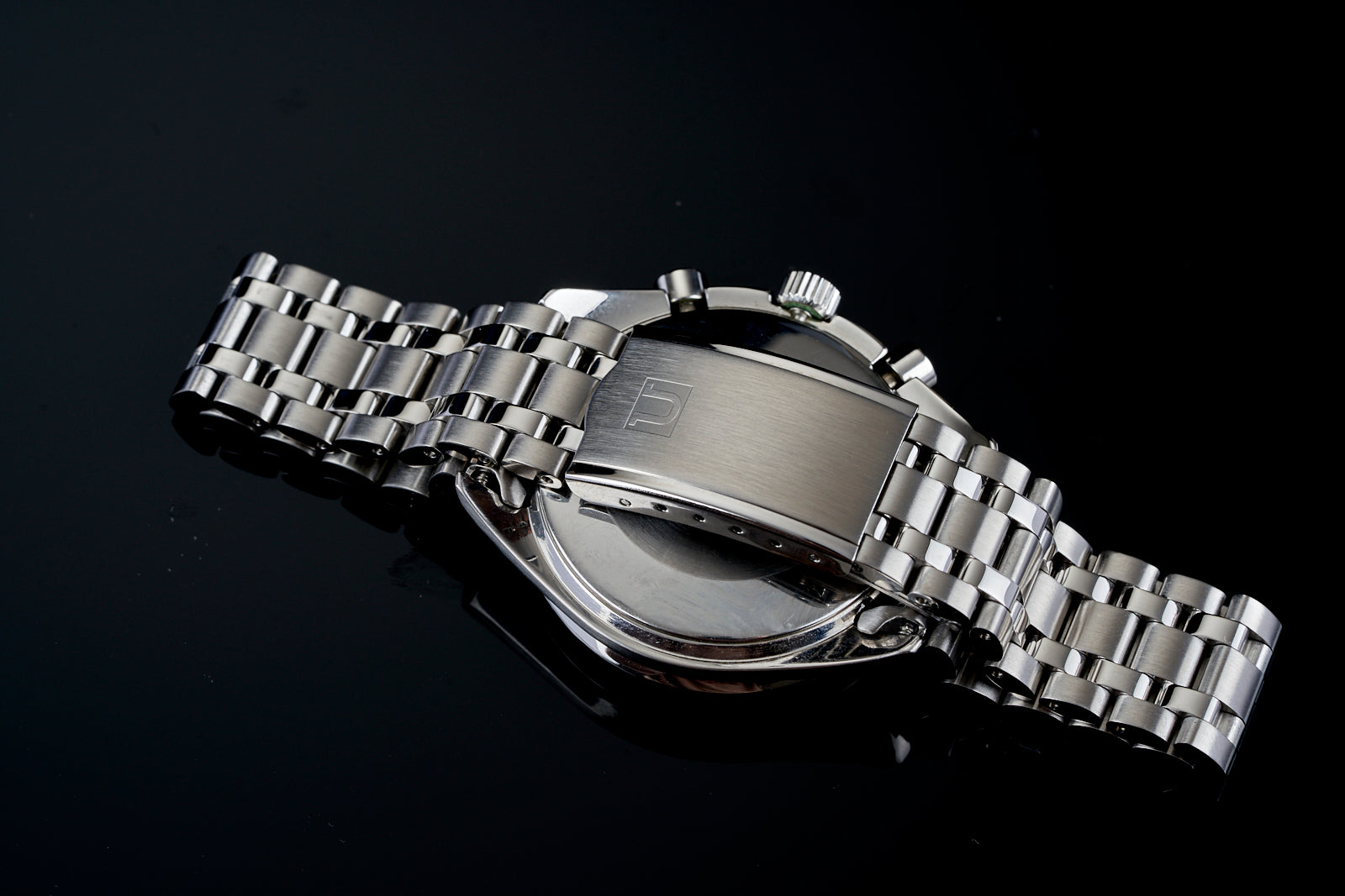 Holzer Bracelet (Omega Speedmaster Reduced) – Uncle Straps