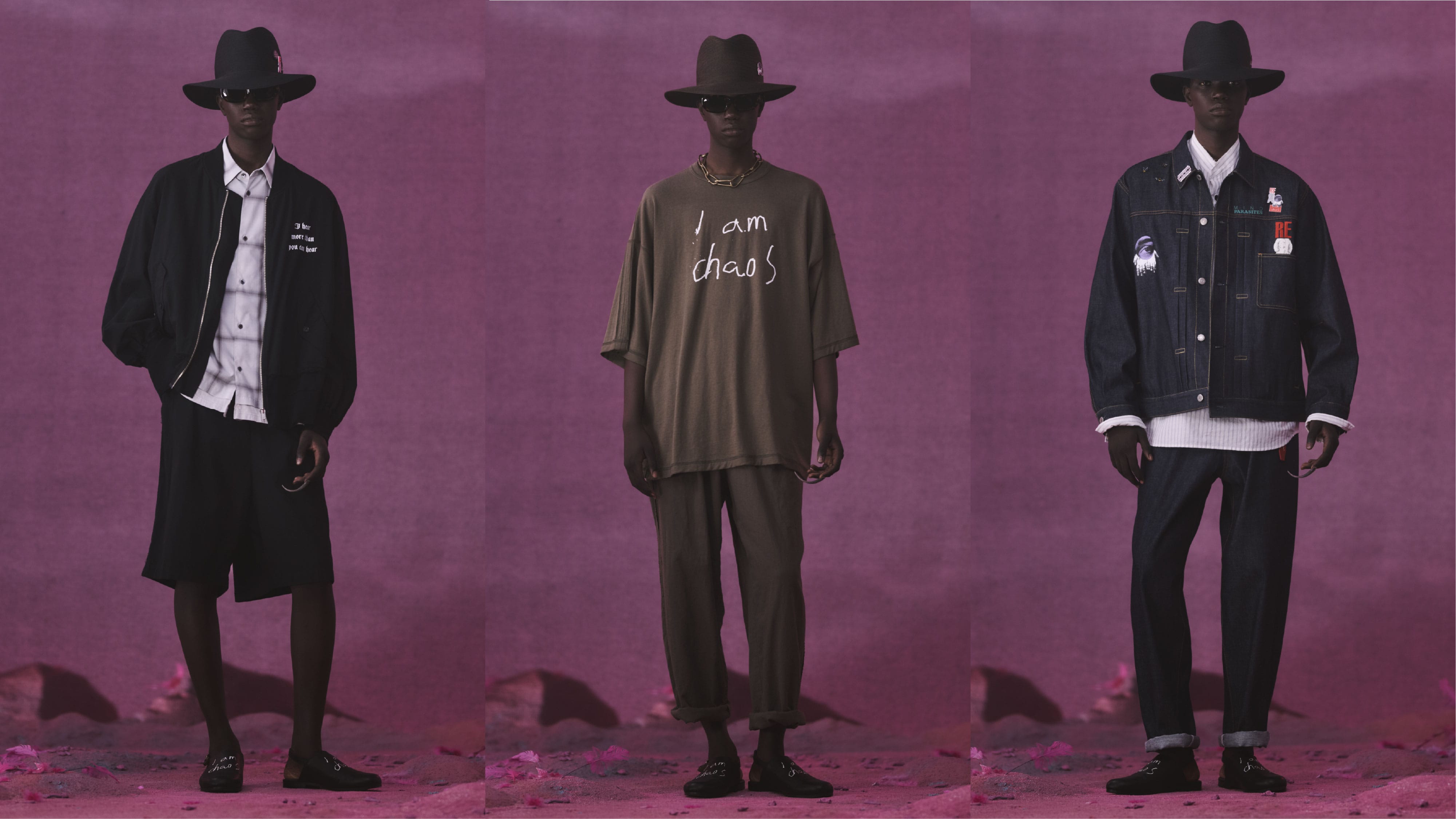 UNDERCOVER│アンダーカバー 公式オンラインストア