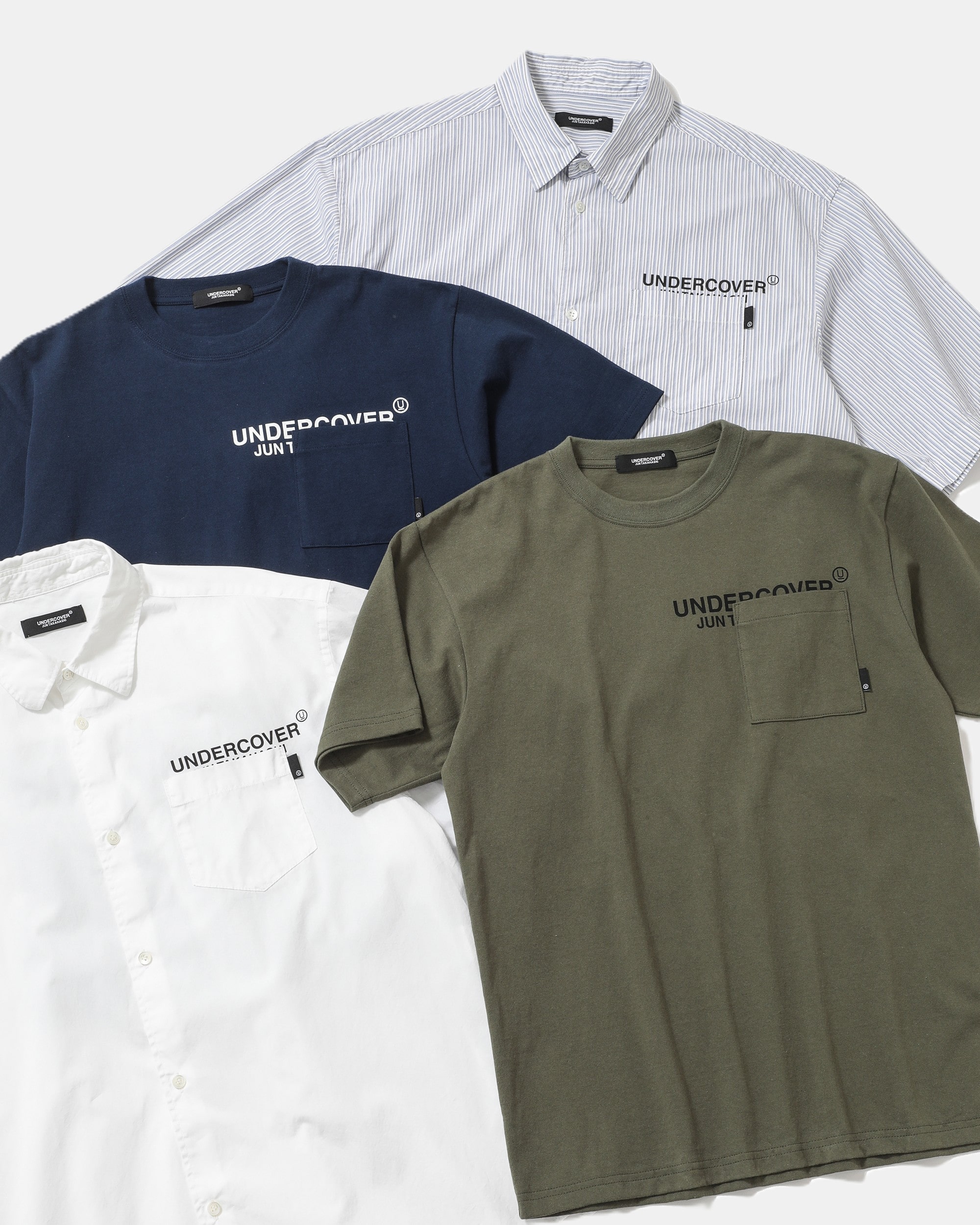NEW ITEMS RELEASE｜UNDERCOVER OFFICIAL ONLINE STORE