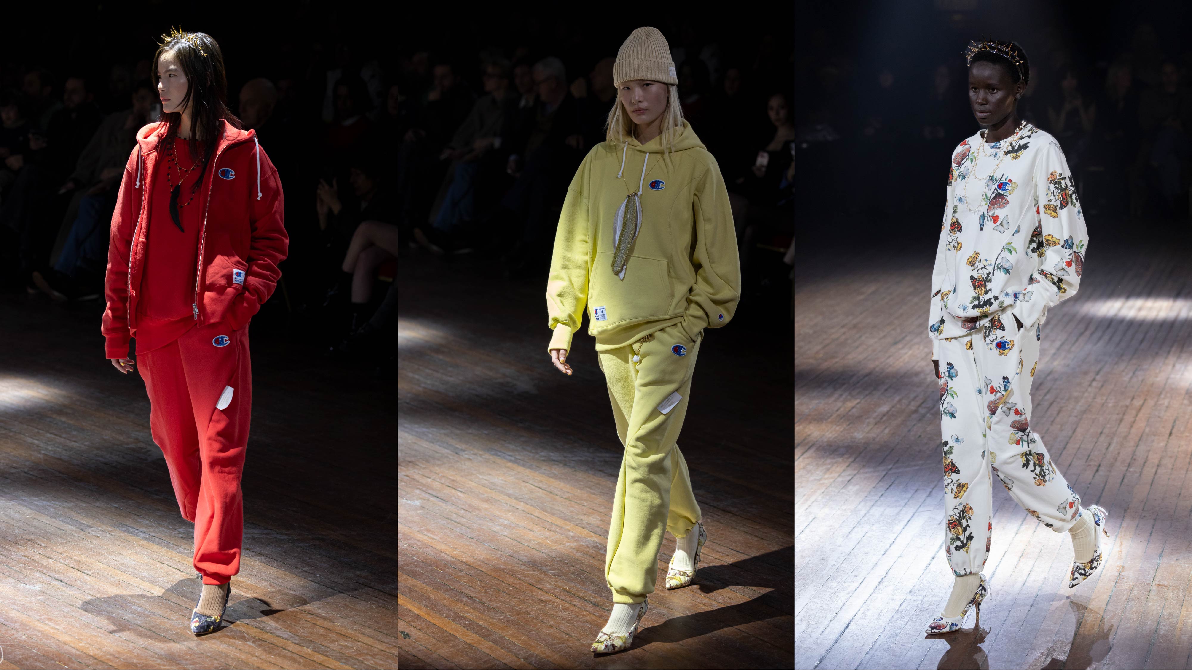 CHAMPION x UNDERCOVER｜UNDERCOVER OFFICIAL ONLINE STORE