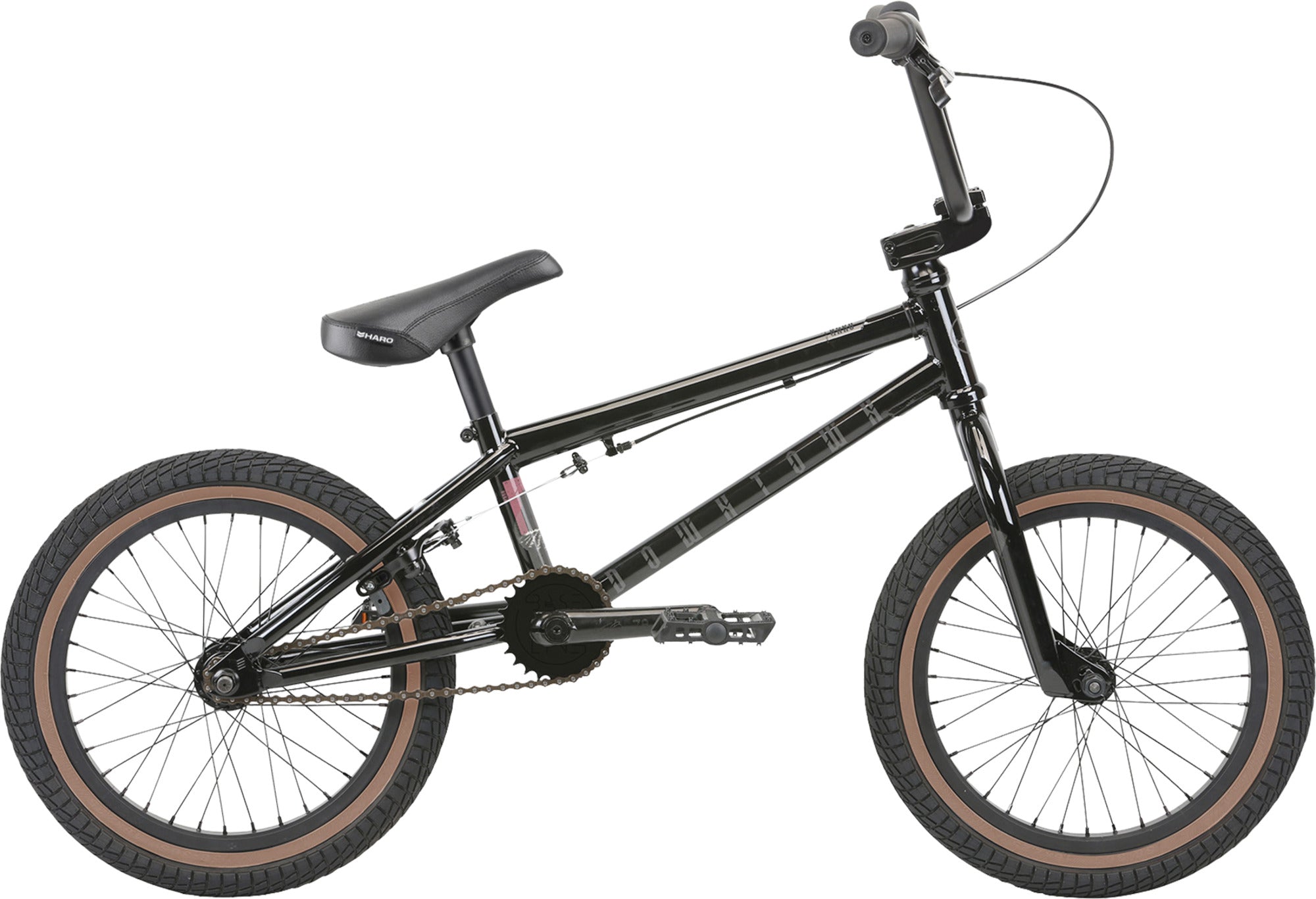 Haro Downtown 16 BMX Bike