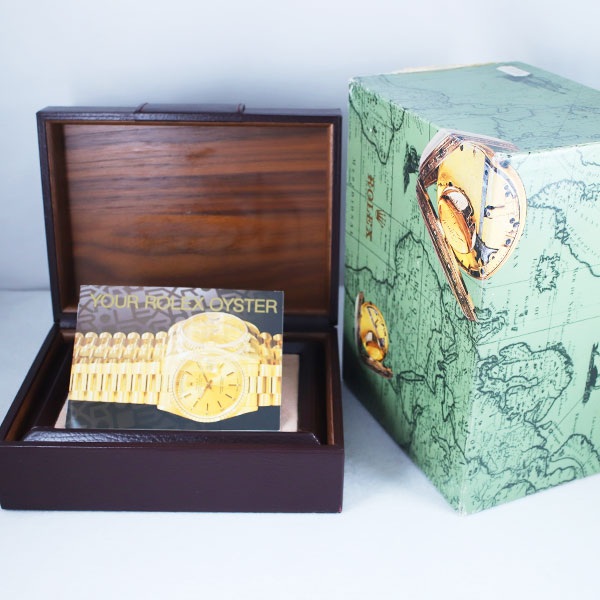 ロレックス デイデイト 18238 USED_9056 | 時計専門店ユニバーサルバリュー