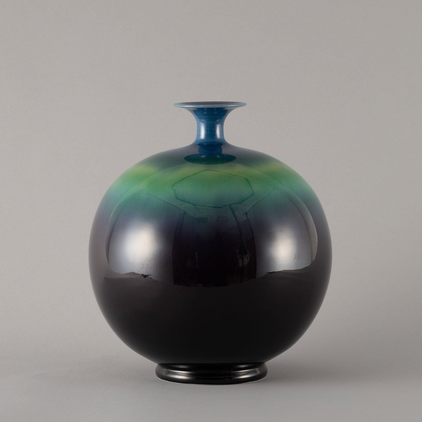 三代徳田八十吉 