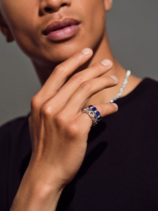 TOM WOOD - トムウッド】Cushion Band Open (リング/ SILVER) – union