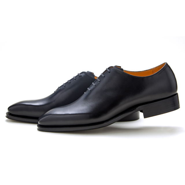 Cap Toe Oxford – No.U1520 | UNIONIMPERIAL ユニオンインペリアル