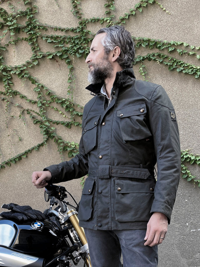 Belstaff Trialmaster - AA – Union Garage
