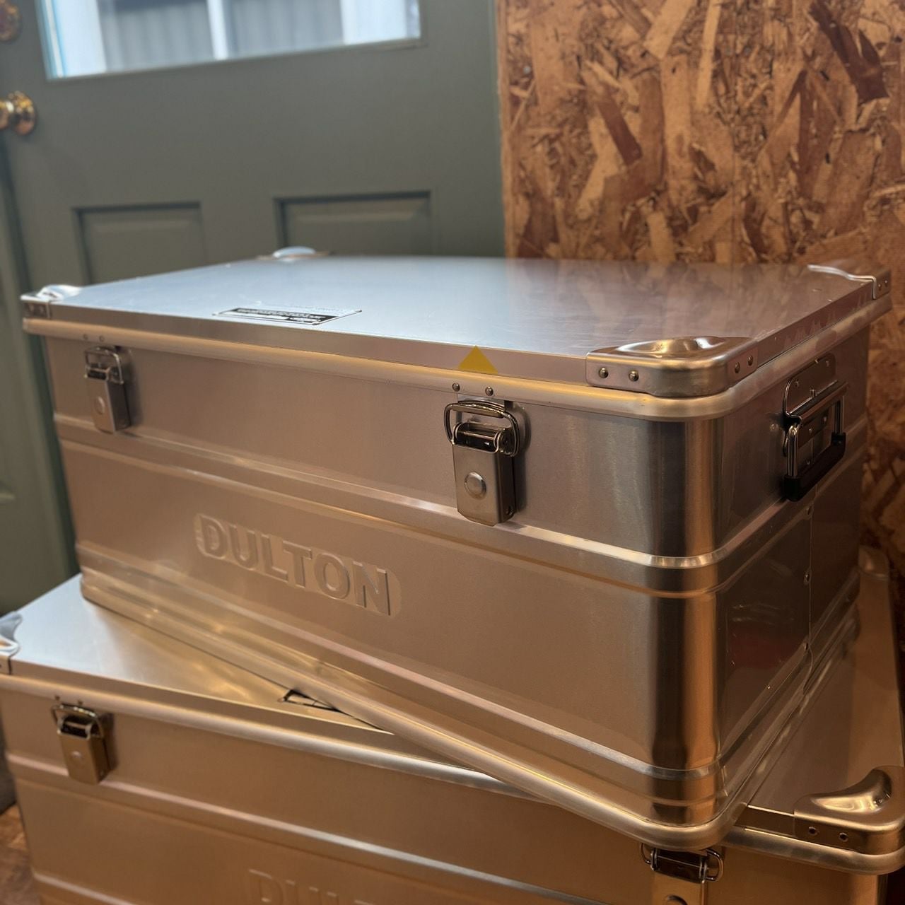 DULTON（ダルトン）収納｜アルミニウム コンテナ 