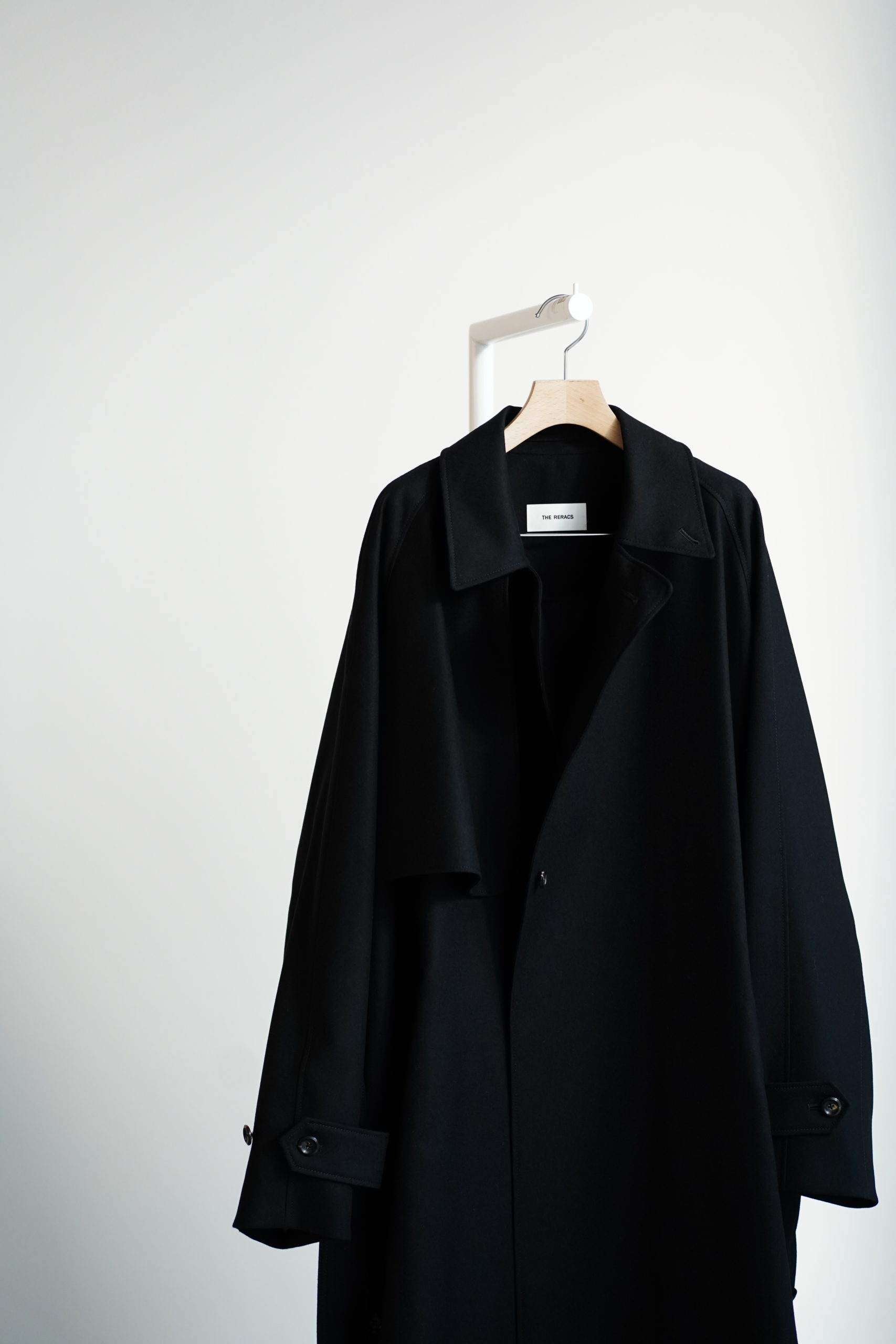 THERERACS for UNLIMITED “THE TRENCH PONCHO” | Unlimited -lounge- BLOG