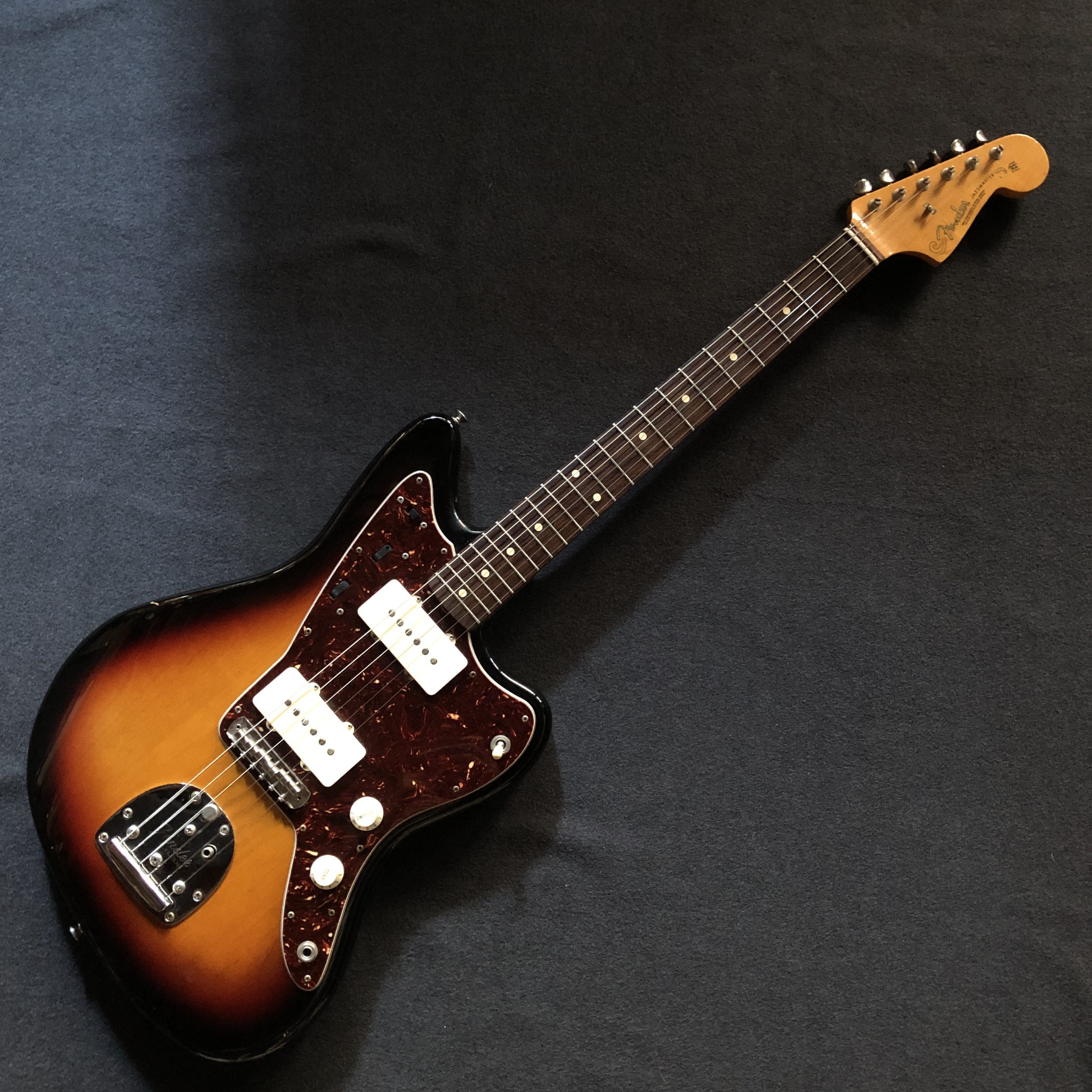 SOLD】Fender USA American Vintage '62 Jazzmaster SB | UNTAKE