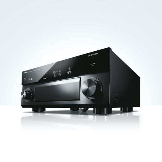RX-A2040 - Specs - AV Receivers - Home Audio - Products - Yamaha