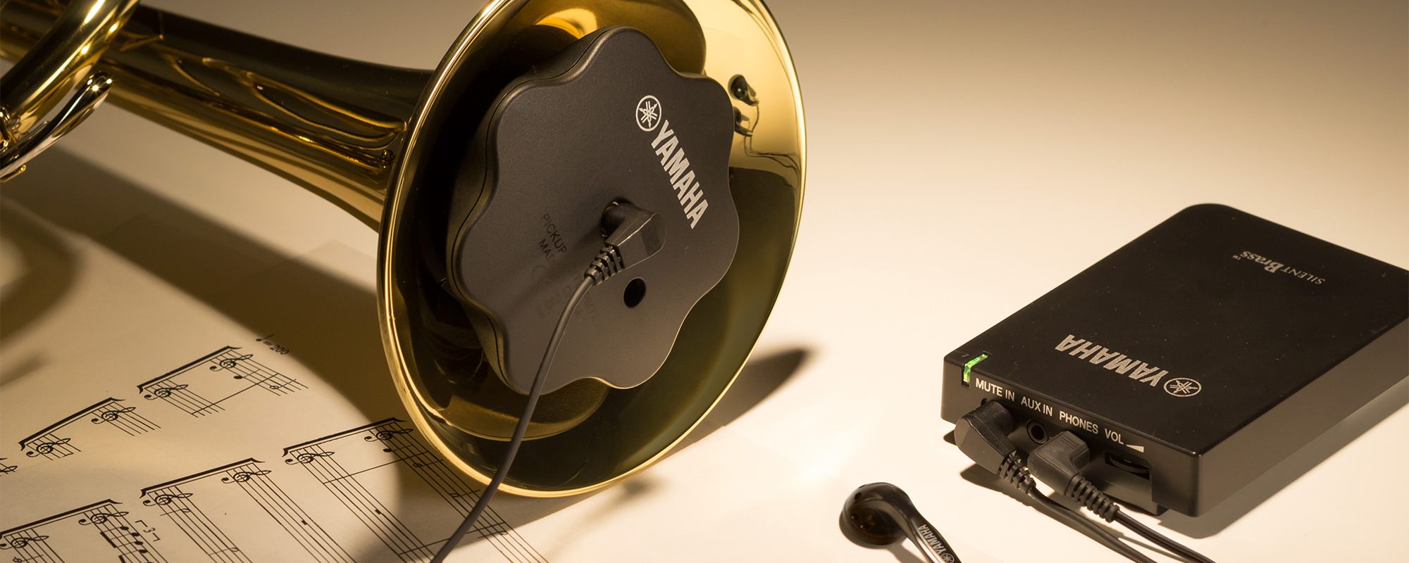 SILENT Brass™ SBX Series - Features - SILENT Brass™ - Brass