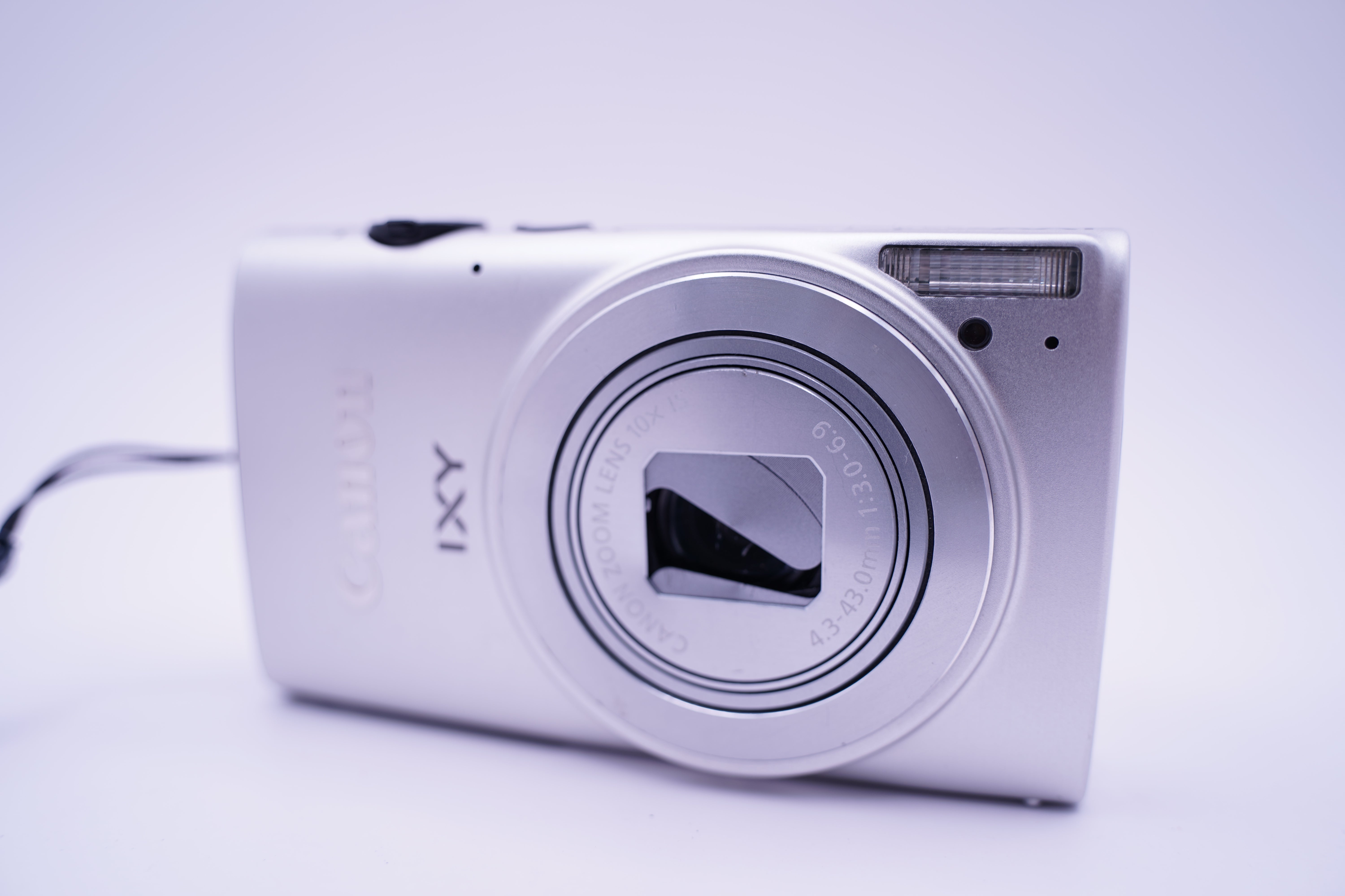 Canon IXY 620F シルバー バッテリー 充電器