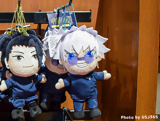 USJ×呪術廻戦】2026年グッズまとめ！新作コラボアイテムを一挙紹介