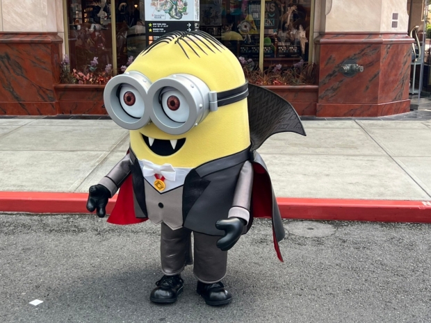 USJトリックオアトリート2022！合言葉でキャンディがもらえるイベント