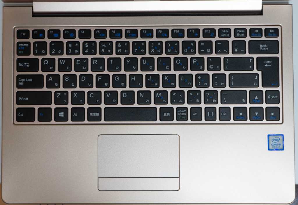 MouseComputer MB-B401 8世代 i5 ④ 美品 Mouse Computer MB-B401 第8世代