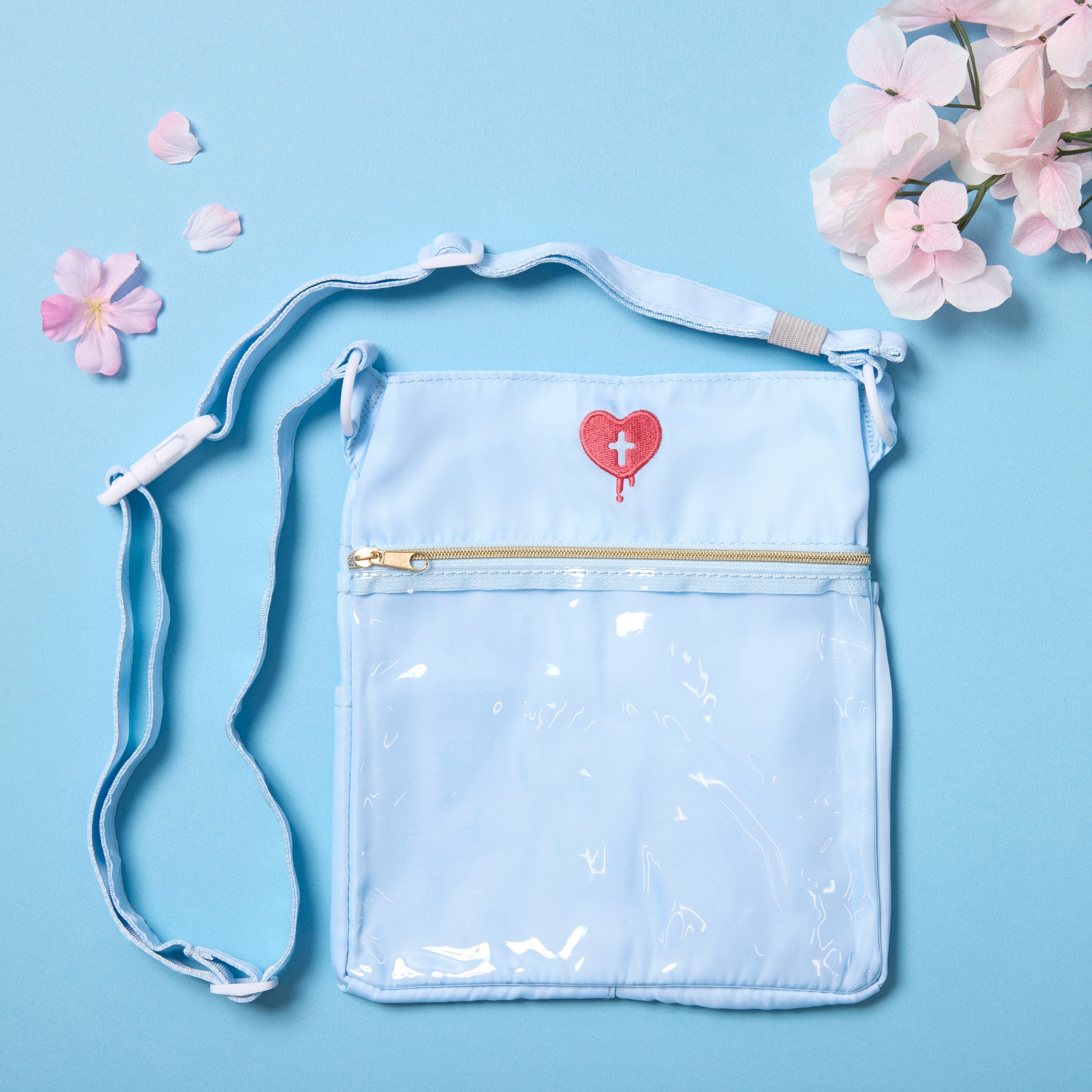 ナースポーチ風参戦バッグ （AHO NO SAKATA LIVE TOUR 2025 -Nurse