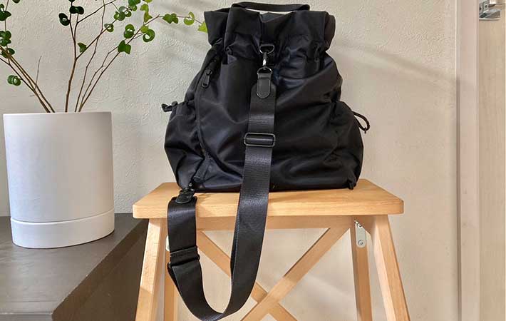 SNSで超話題のノースフェイス『ボニーパック』 これは想像以上に