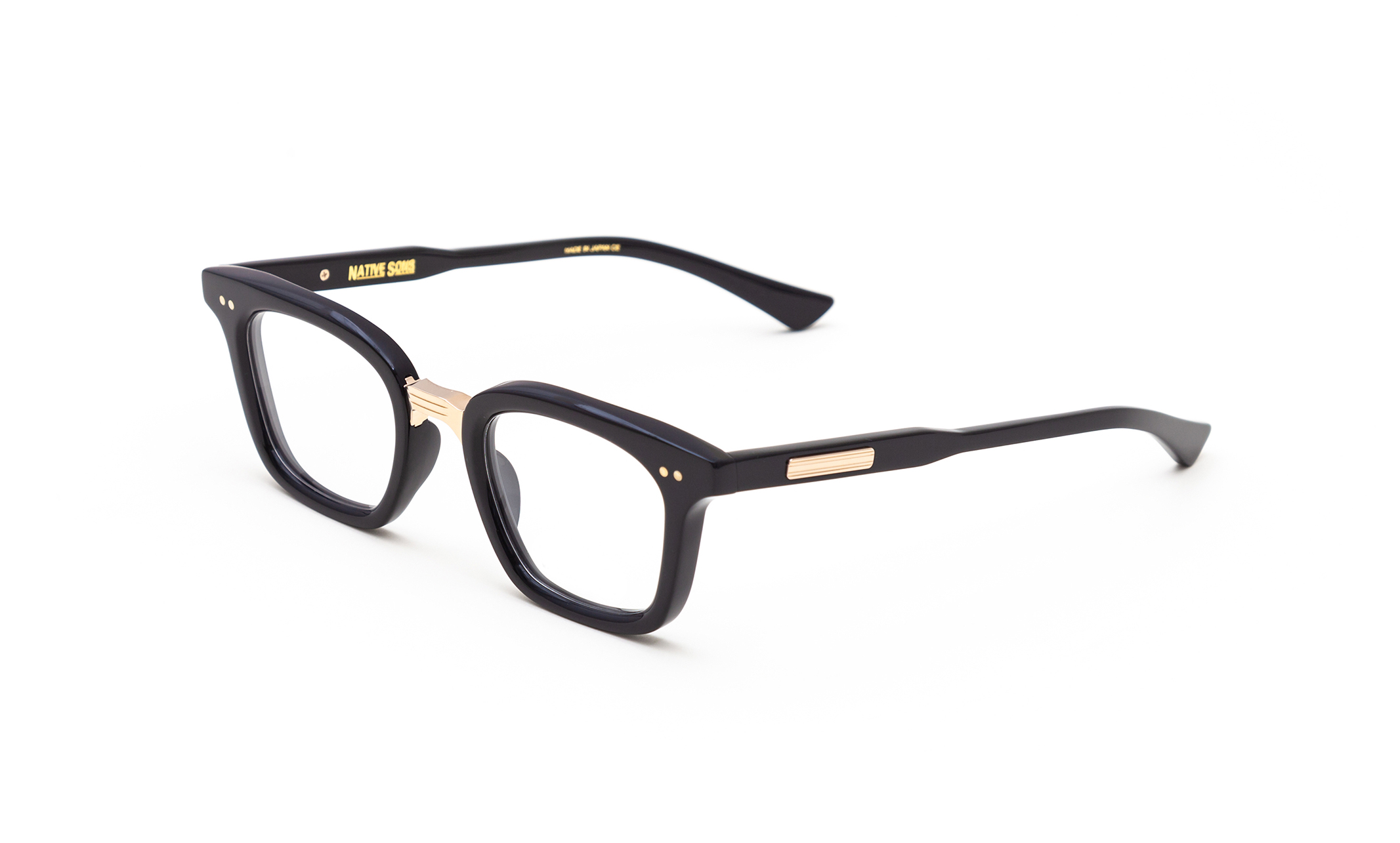 STILLMAN BLACK | NATIVE SONS | 東京・湘南・長崎のサングラス＆アイ