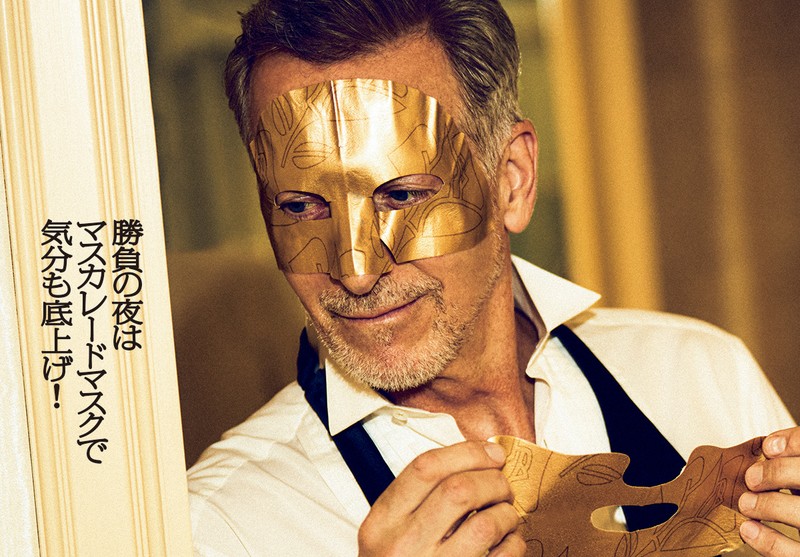 一発逆転フェイスマスク」でオヤジは肌メンテ【4選】 | ボディメンテ