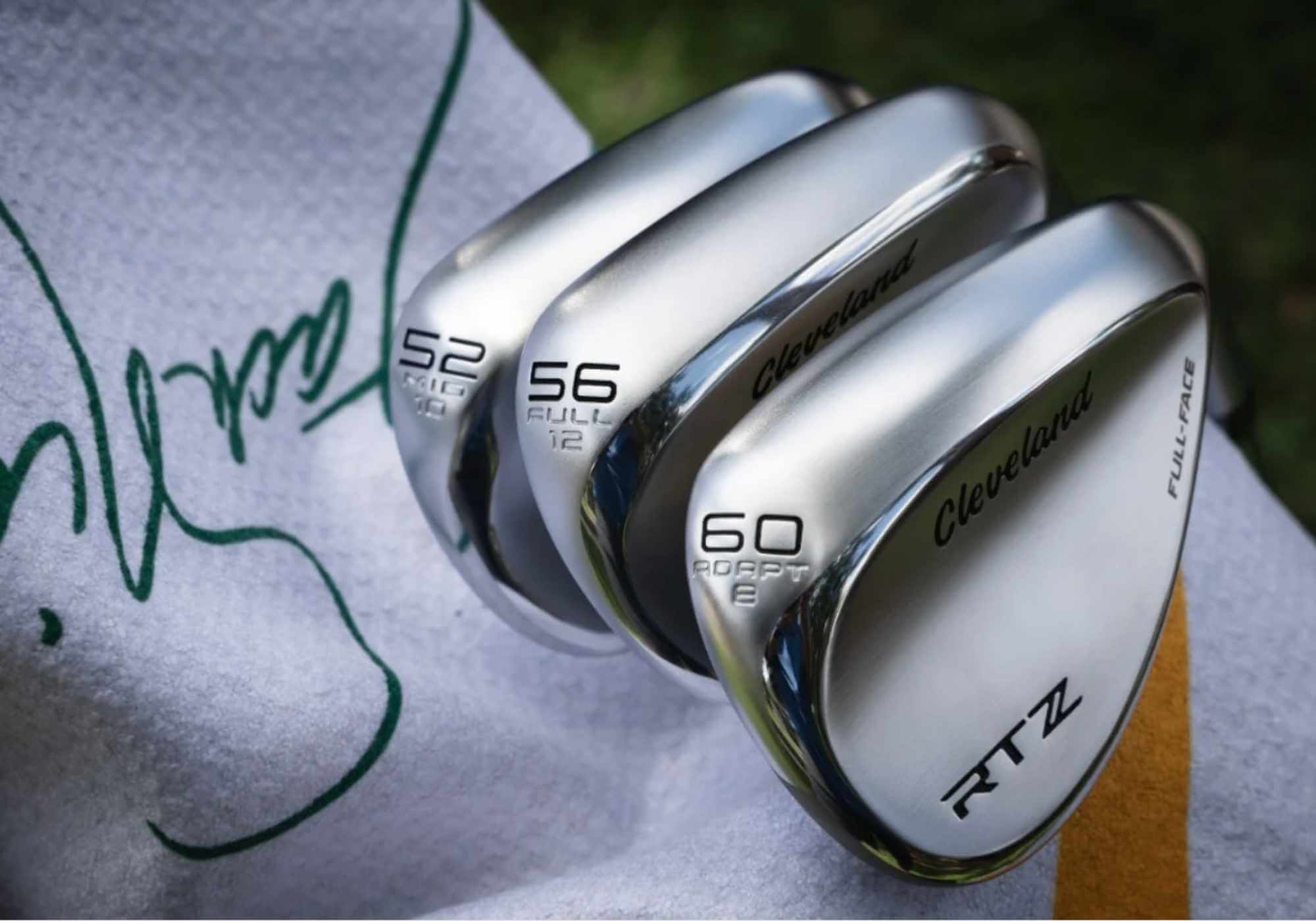 Forum Member Review: Cleveland RTZ Wedges | MyGolfSpy