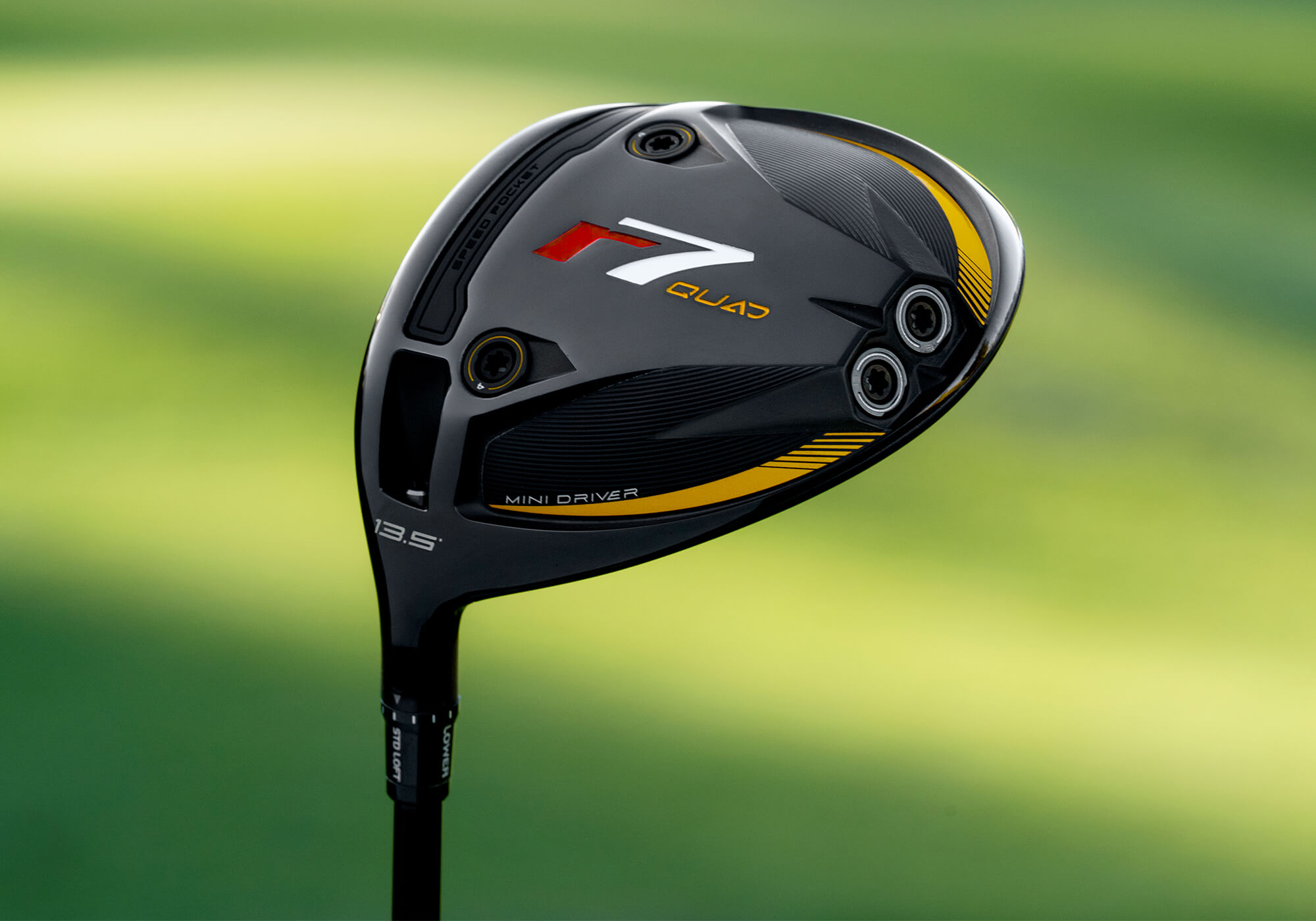 TaylorMade Expands R7 Quad Mini Driver Loft Options | MyGolfSpy