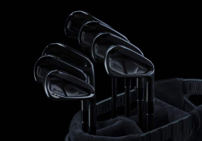 Srixon Blacks Out Its ZXi Irons | MyGolfSpy