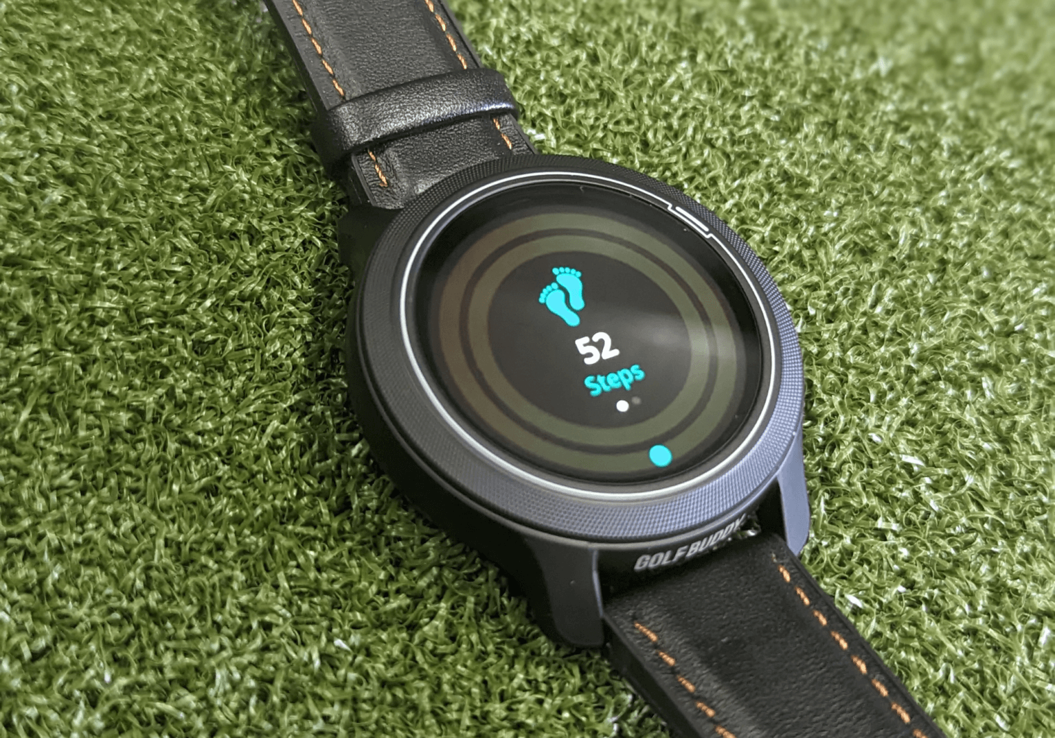 GolfBuddy AIM W12 Golf GPS | MyGolfSpy