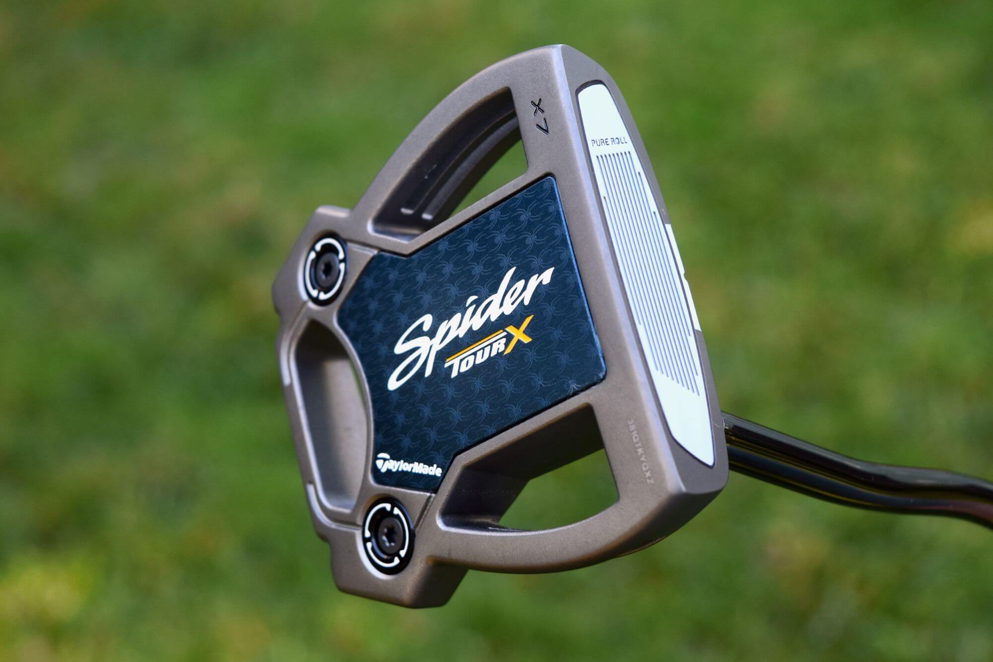 TaylorMade Spider Tour X Proto Putter Review | MyGolfSpy