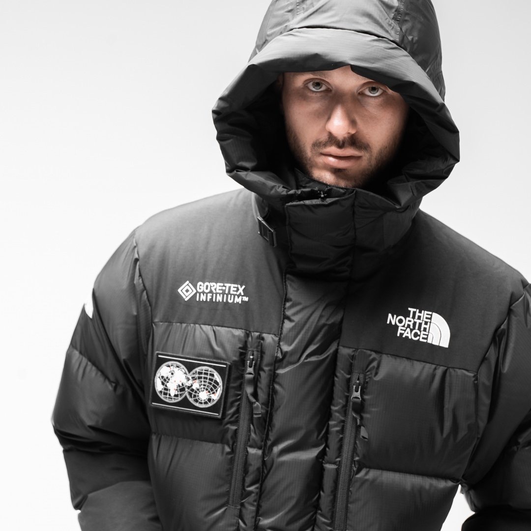 The North Face】七大陸最高峰にインスパイアされた7 Summits