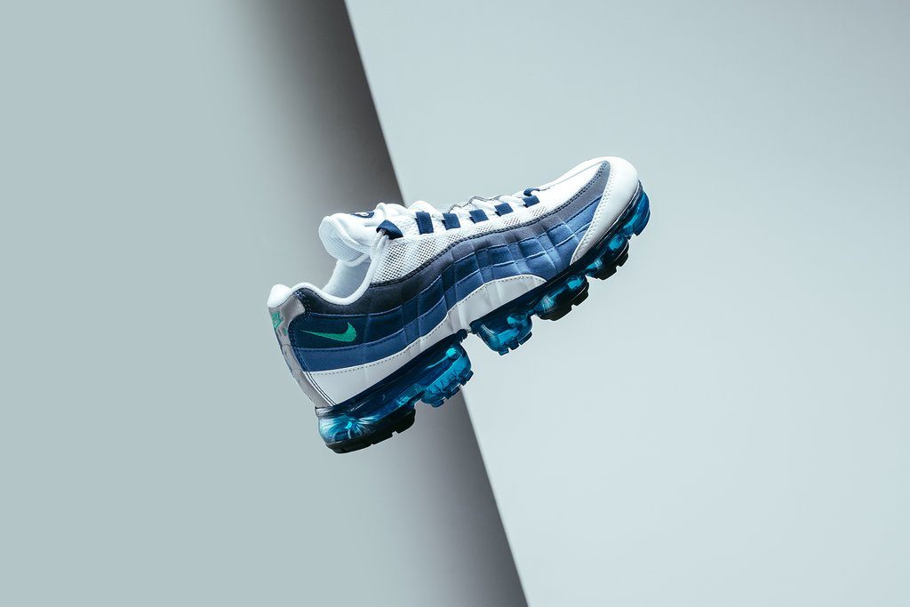 NIKE】9月6日（木）発売予定 AIR VAPOR MAX 95 “FRENCH BLUE” | UP TO DATE
