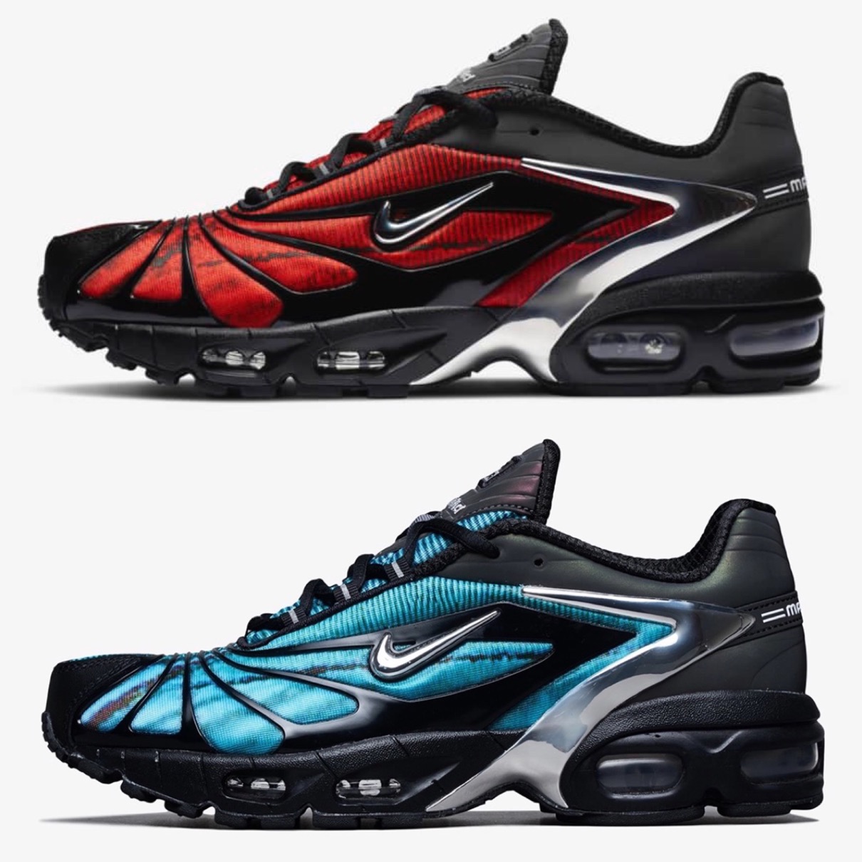 Skepta × Nike】Air Max Tailwind Vが国内4月2日/6月12日に発売予定