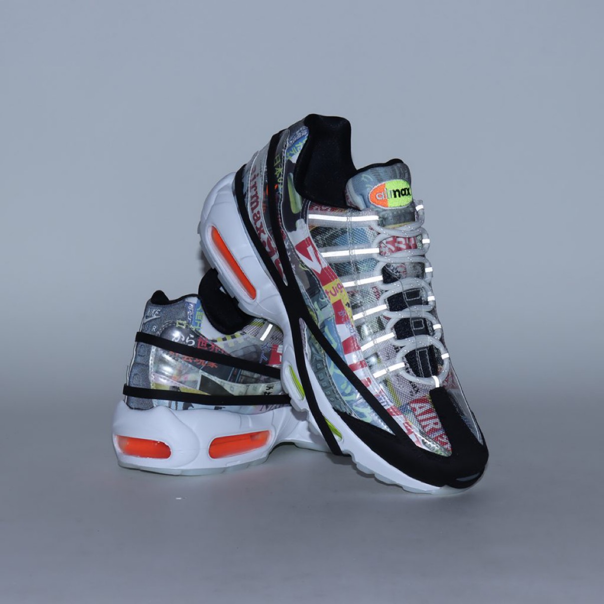 Nike】Air Max 95 SE “Swoosh Mart Magazine”が国内3月19日に発売予定