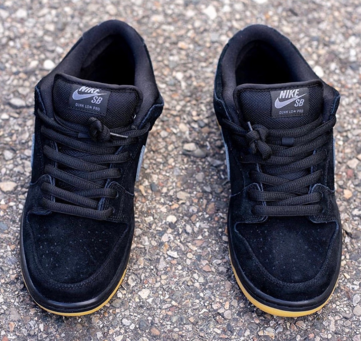 Nike SB Dunk Low Pro “Black Fog”が国内2月10日に発売予定 | UP TO DATE