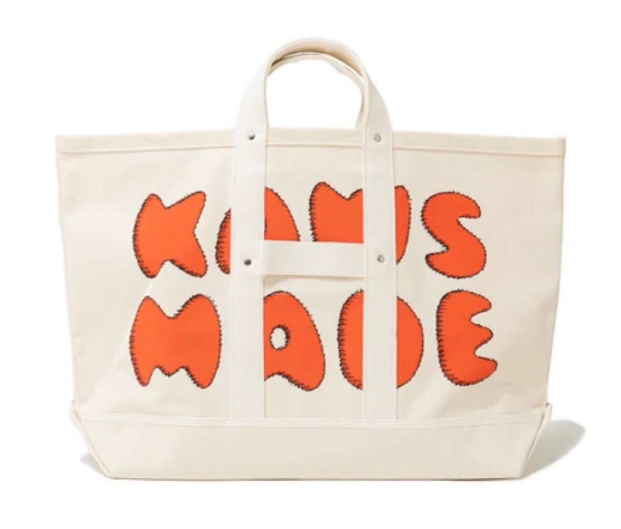 HUMAN MADE × KAWS コラボコレクション第2弾が国内10月16日に発売予定