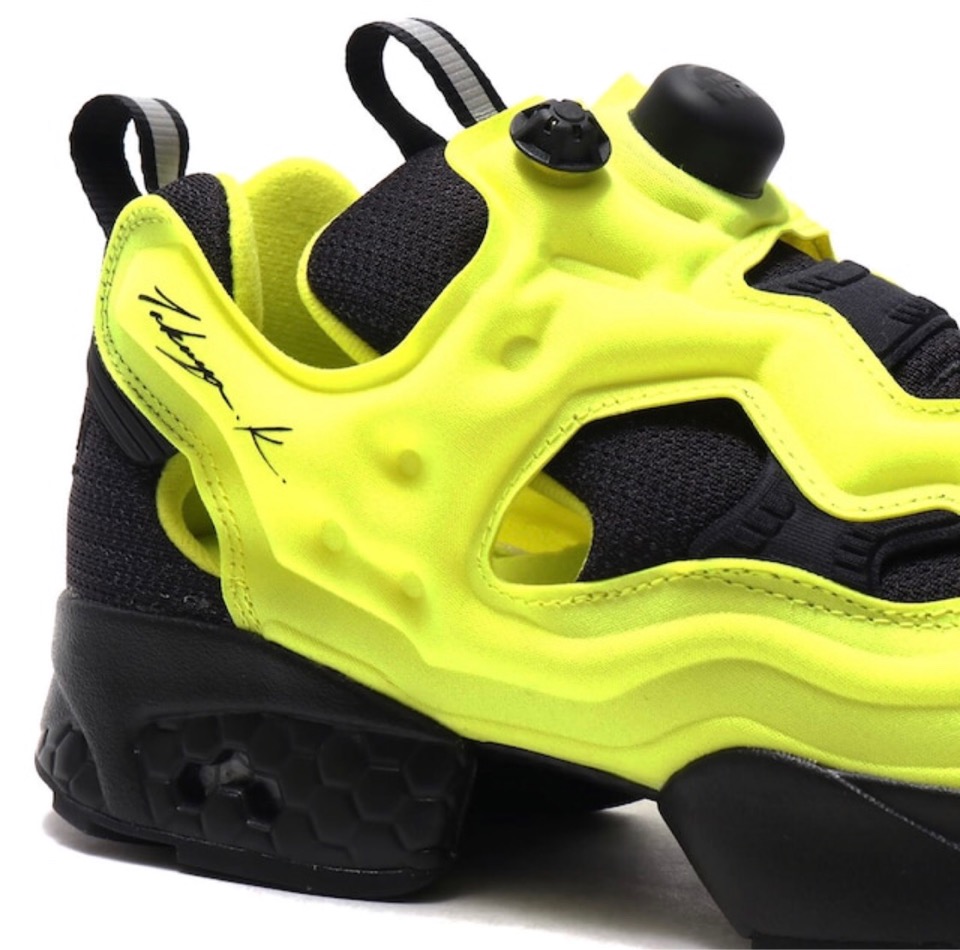 Reebok × 上岡拓也】日本限定！INSTAPUMP FURY OG “90s House”が国内5