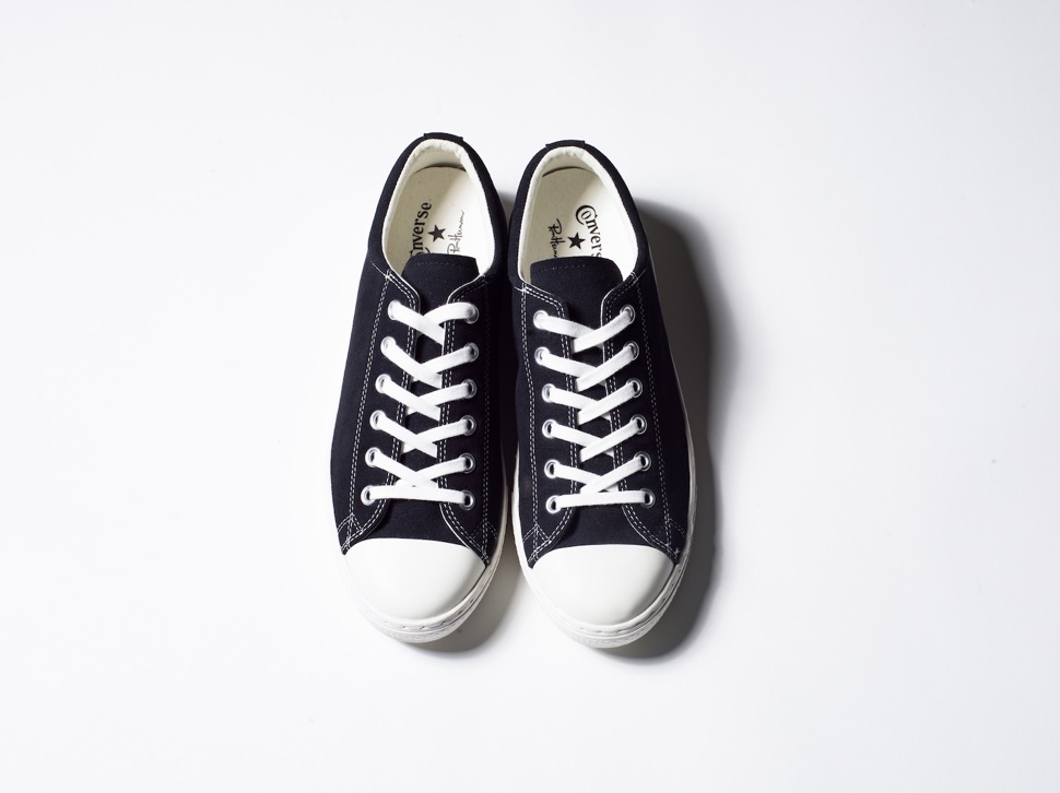 CONVERSE × Ron Herman】〈ALL STAR COUPE〉が8月29日に発売予定 | UP