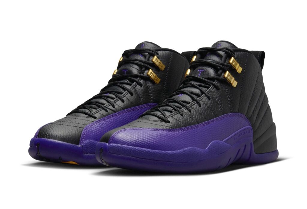 Nike Air Jordan 12 Retro “Field Purple”が8月12日に発売予定