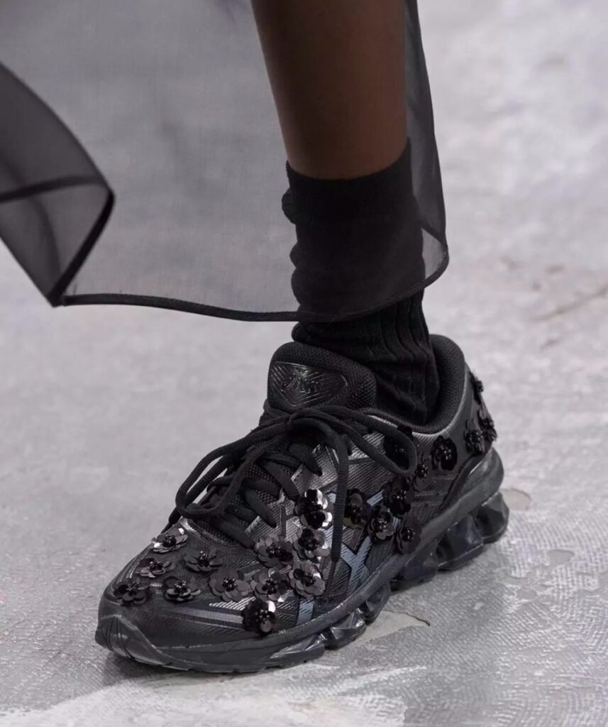 Cecilie Bahnsen × ASICS 『GEL-QUANTUM 360 VII』が発売予定 【24SS