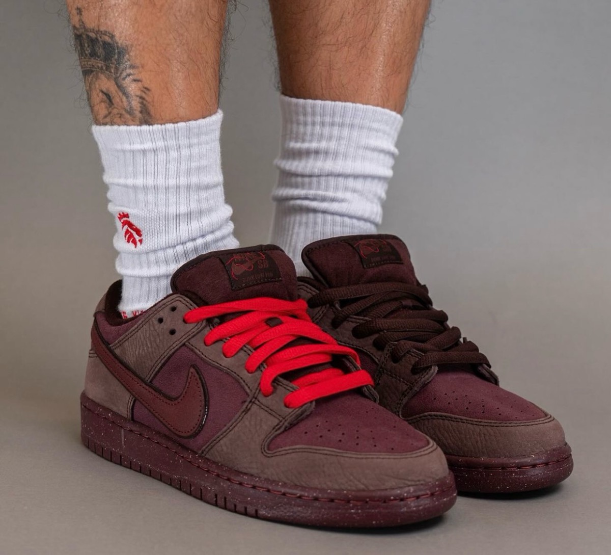 Nike SB Dunk Low Pro PRM “City of Love”が国内2月12日／2月13日より