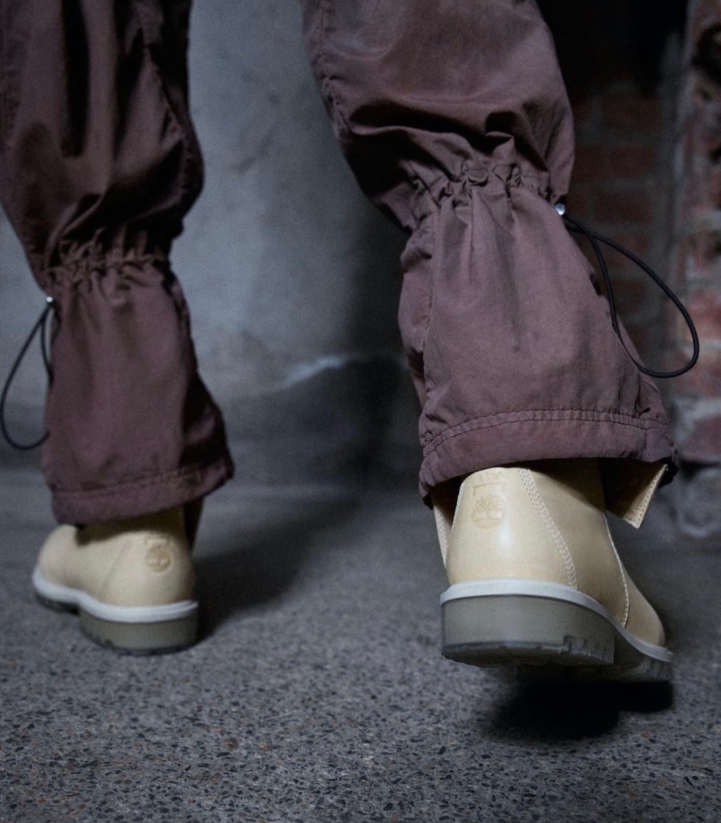 A-COLD-WALL* × Timberland “Future 73” コラボコレクション第1弾が
