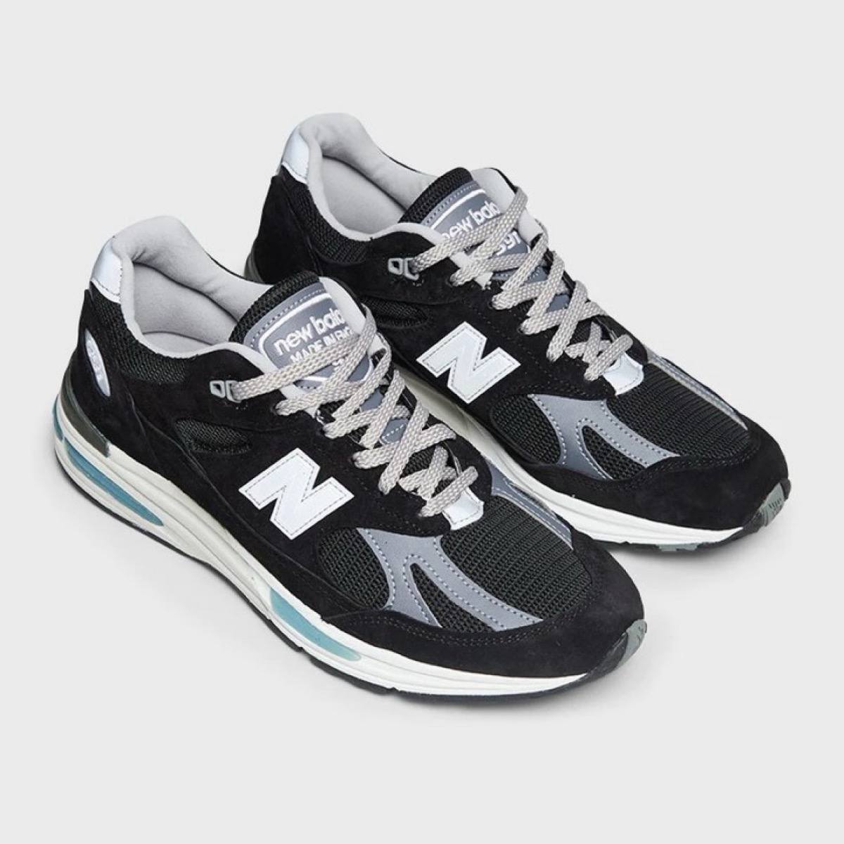 New Balance 『991v2 “Black”』が国内2月2日より発売［U991BK2］ | UP
