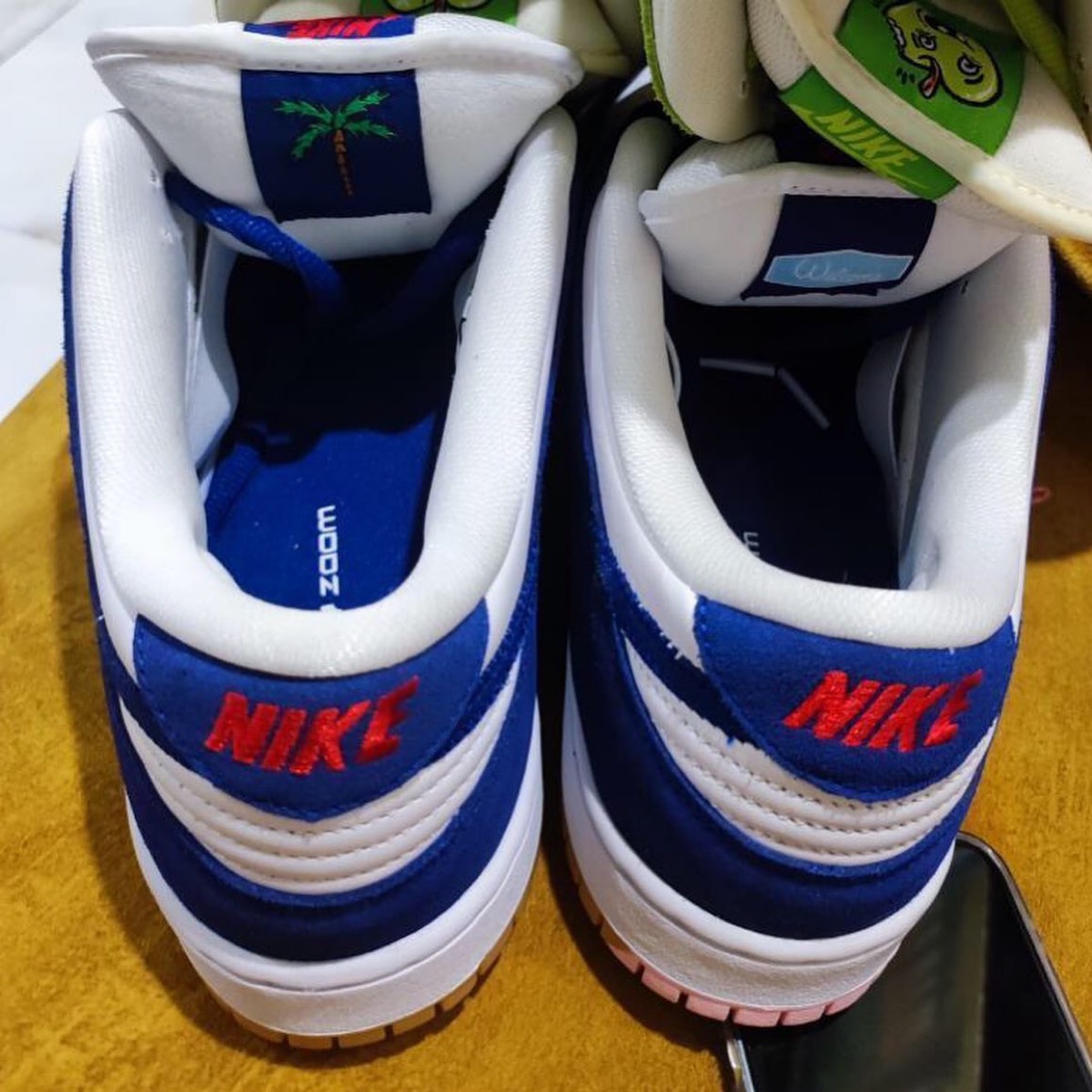 Nike SB Dunk Low Pro PRM “Los Angeles Dodgers”が国内7月22日/7月31